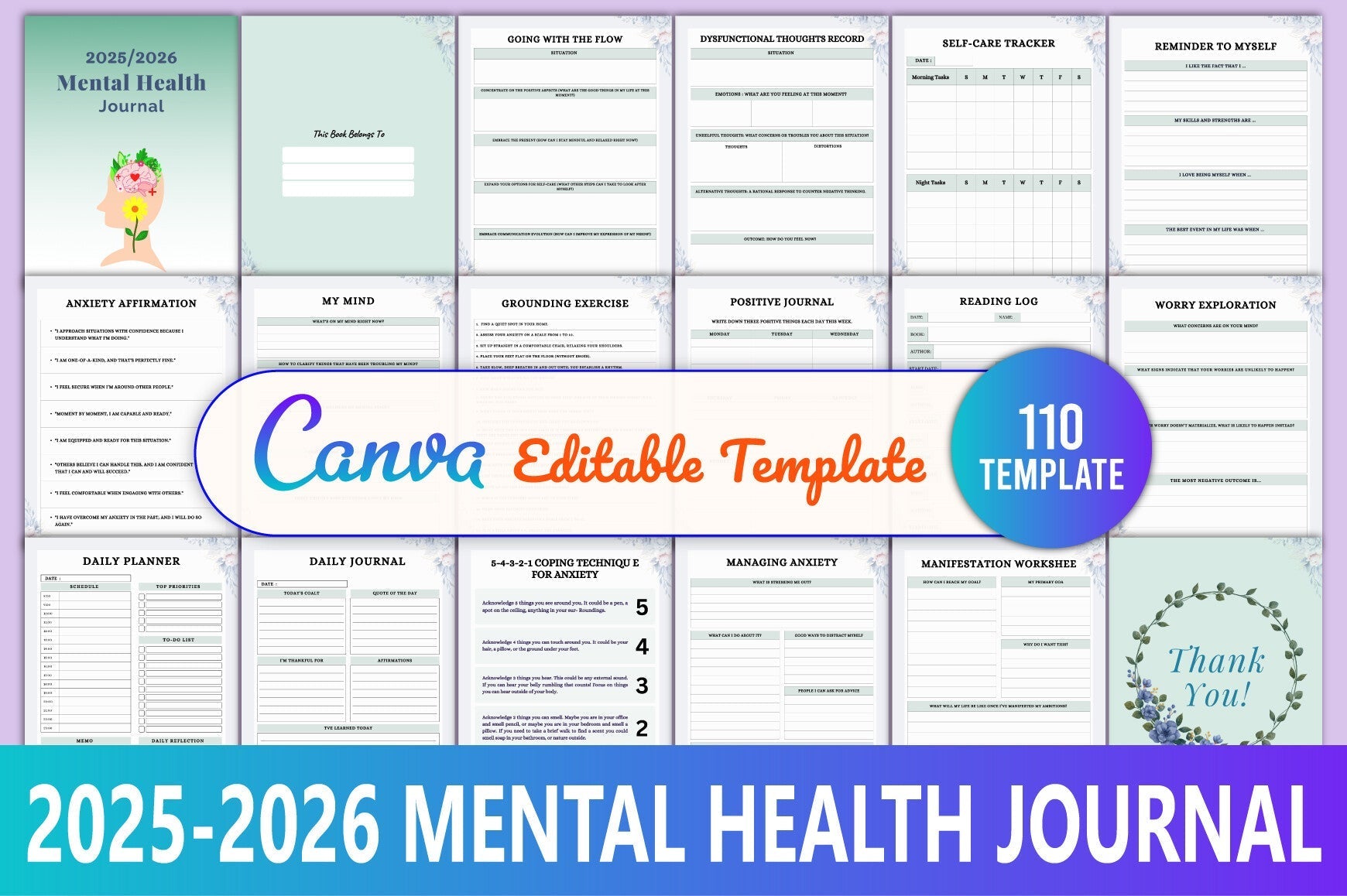 Mental Health Journal