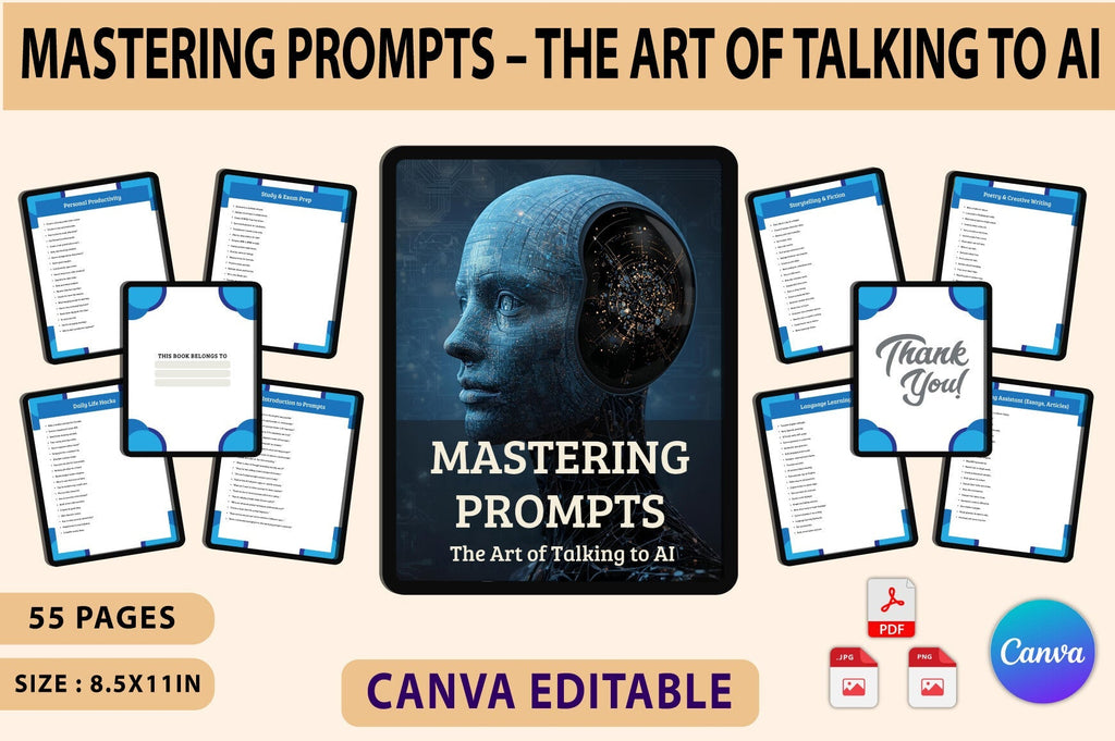 Mastering the Prompts
