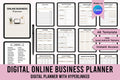 Online Business Planner
