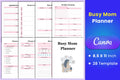 Busy Mom Planner