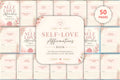 Self Love Affirmations Book