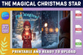 The Magical Christmas Star Book