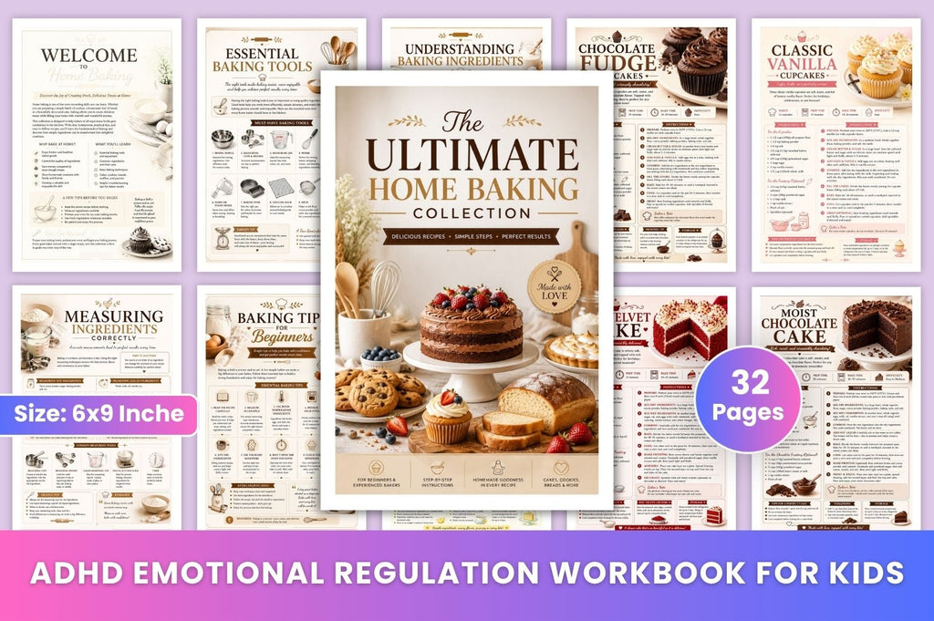 The Ultimate Home Baking
