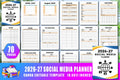 Social Media Planner