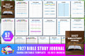 Bible Study Journal