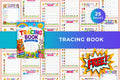Tracing Book