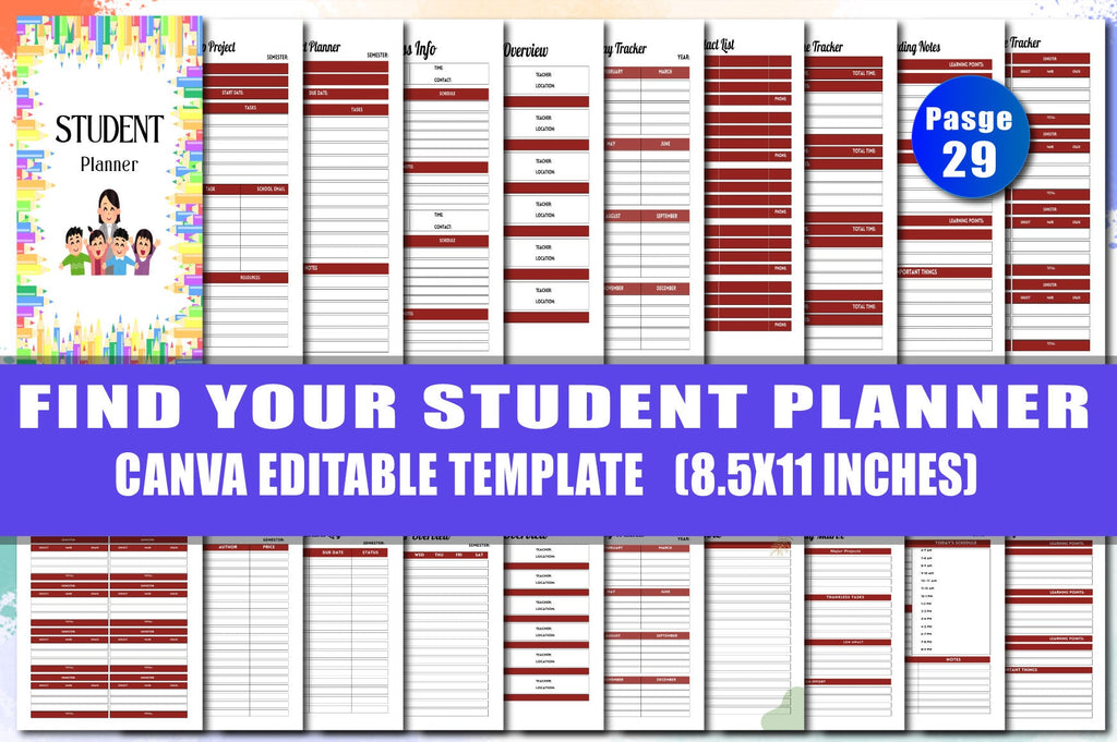 Student Planner