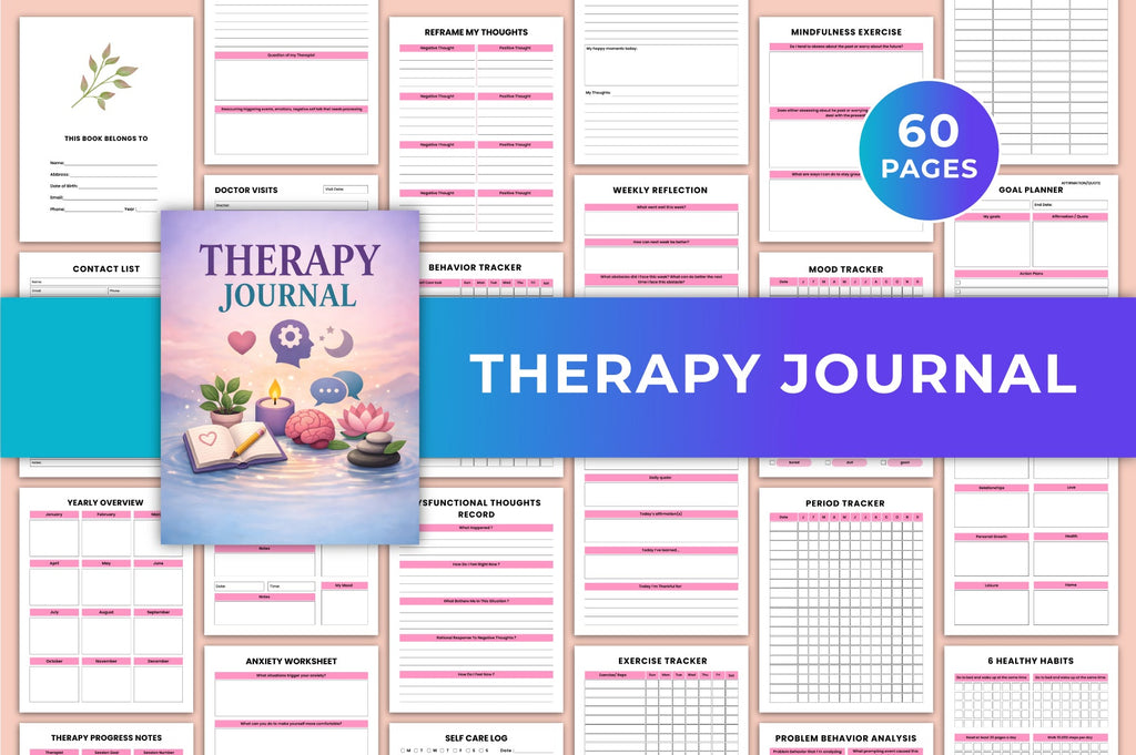 Therapy Journal
