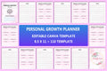 Personal Growth Planner