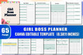 Girl Boss Planner