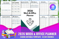 Work Office Planner