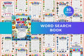 Word Search Book