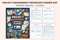 Project Management Planner