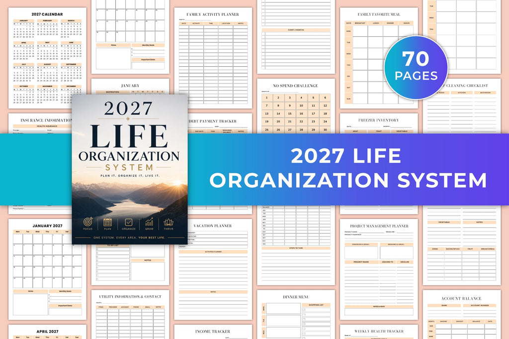 Life Organization System