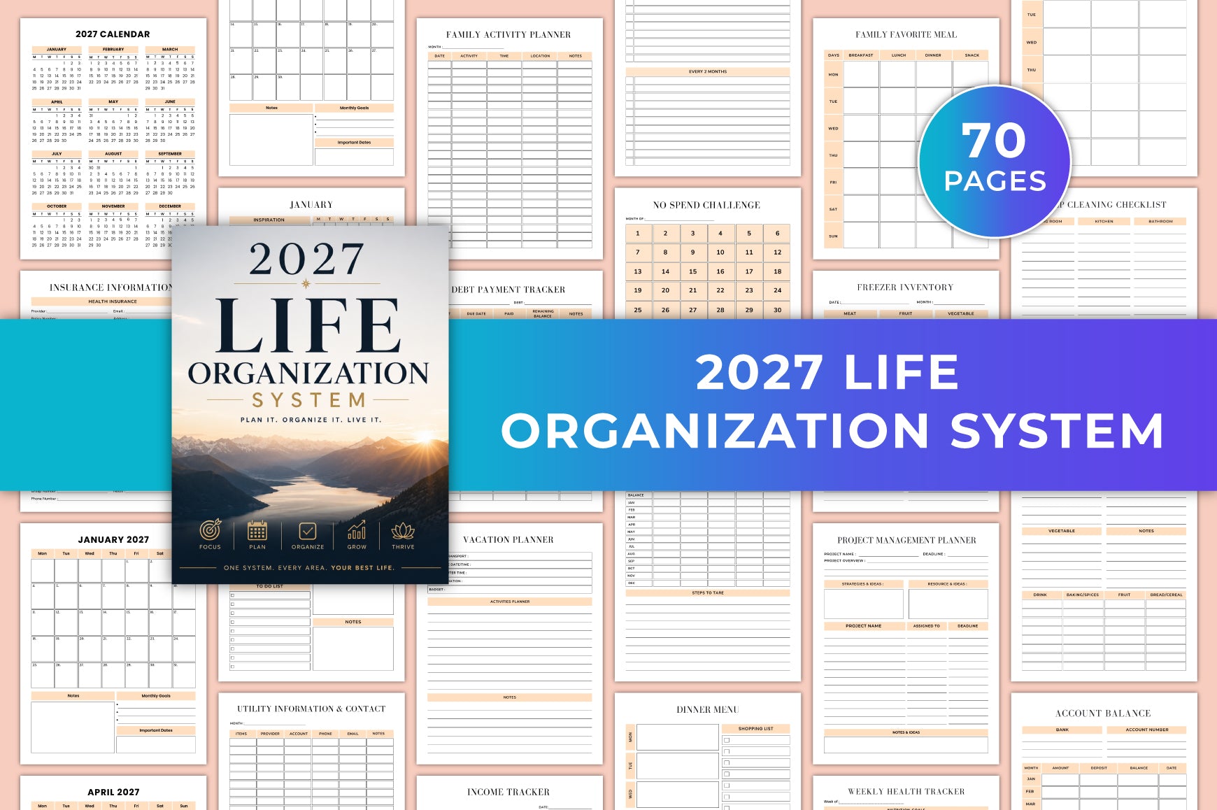 Life Organization System