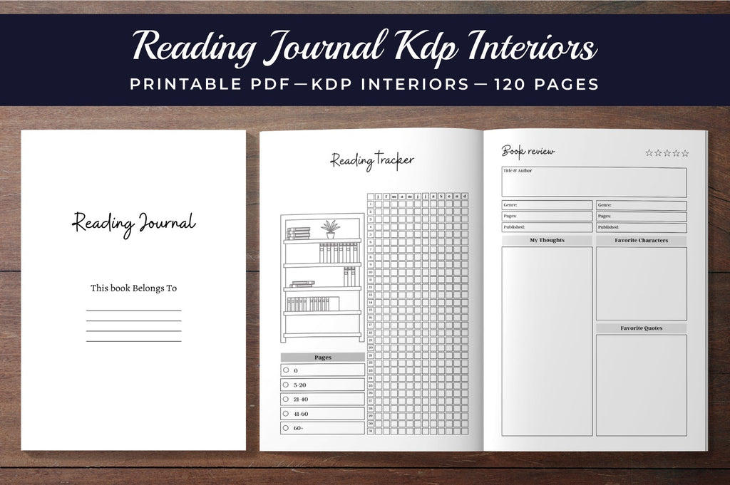Reading Journal