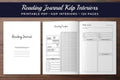 Reading Journal