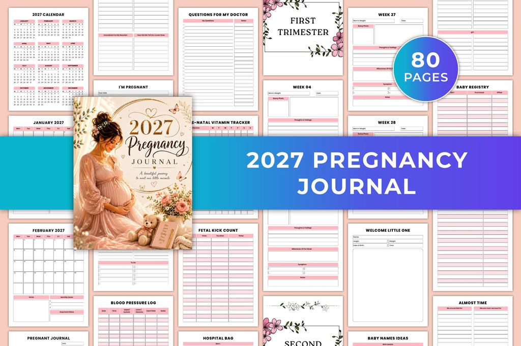 Pregnancy Journal
