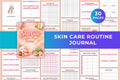 Skin Care Routine Journal