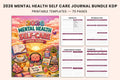 Mental Health Journal 15