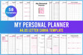 My Personal Templates Planner