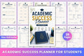 Academic Success For Students Planner