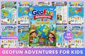 Geofun Adventures For Kids
