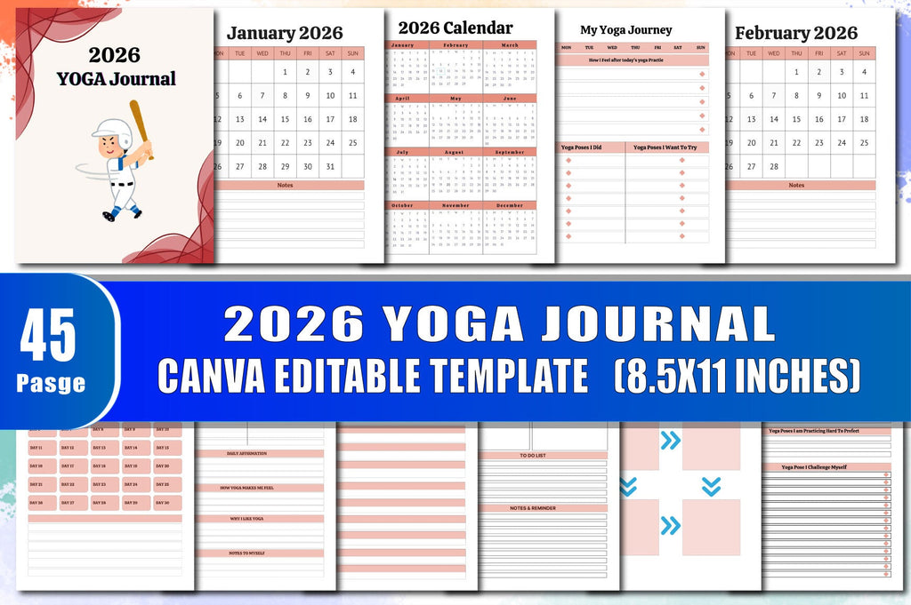 Yoga Journal