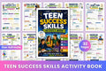 Teen Success Skills Activity Book