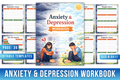 Anxiety and Depression Workbooks