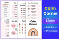 Calm Corner Planner