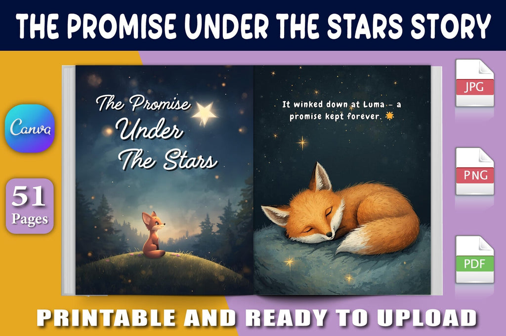 The Promise Under The Stars