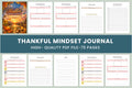 Thankful Mindset Journal