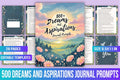 Dreams and Aspirations Planner