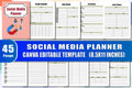 Social Media Planner