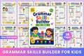 Grammar Skills Builder For Kids