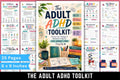 The Adult Adhd Toolkit
