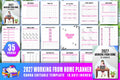 Working From Home Planner