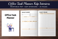 Office Task Planner