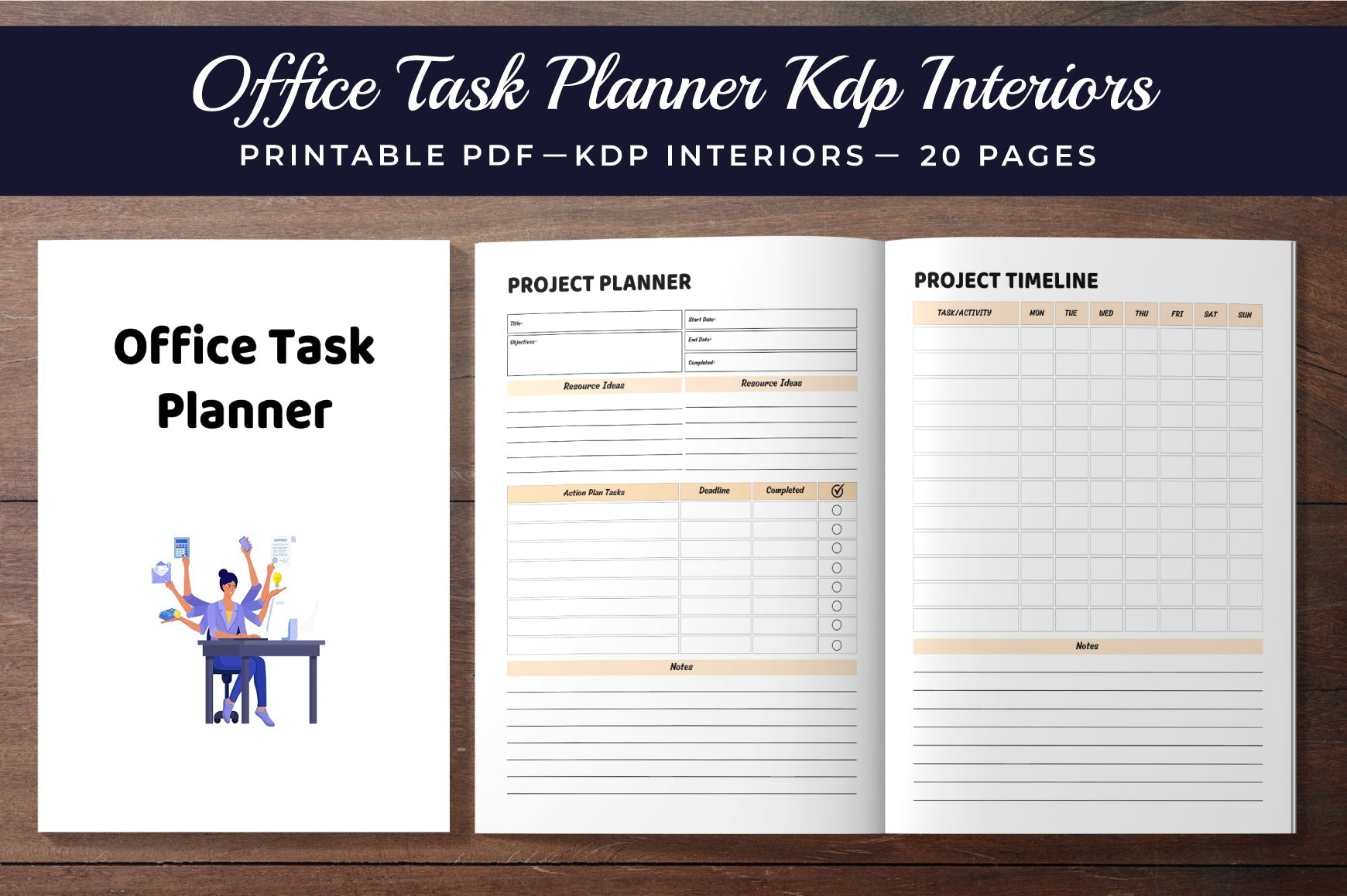 Office Task Planner