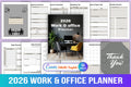 Work Office Planner