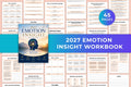 Emotion Insight Workbook