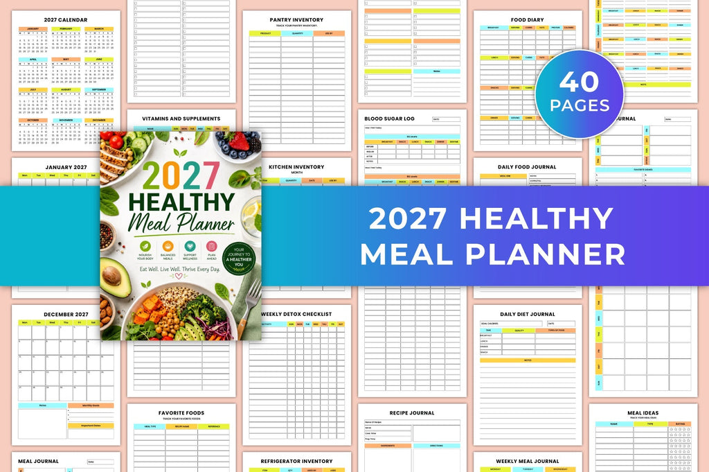 Healthy Meal Planner