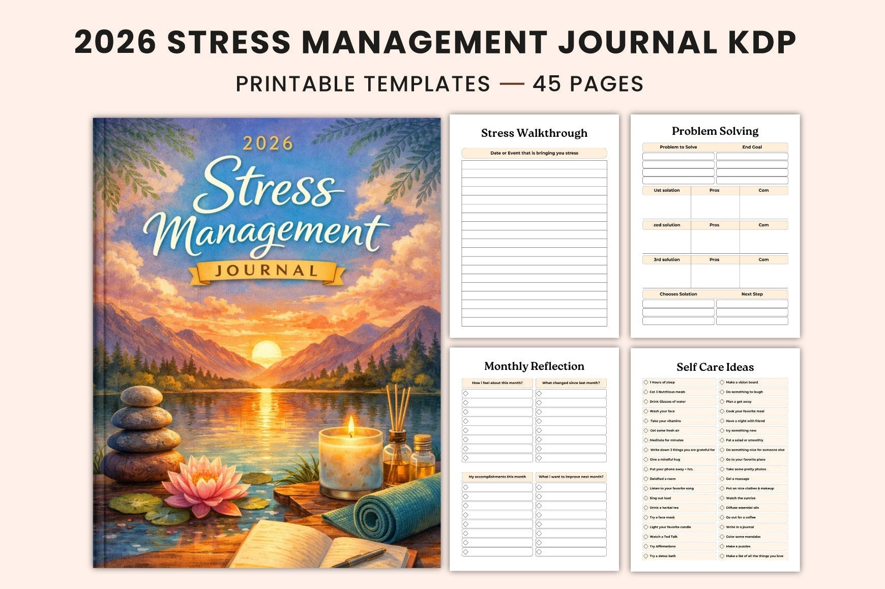 Stress Management Journal
