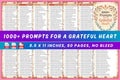 Grateful Prompts