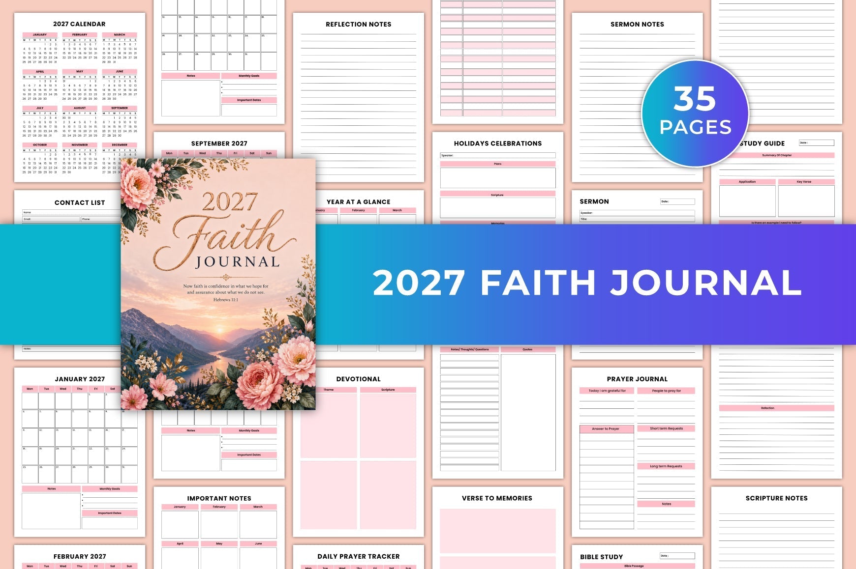 Faith Journal