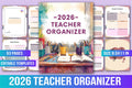 Teacher Planner