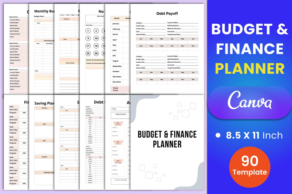 Budget Finance Planner