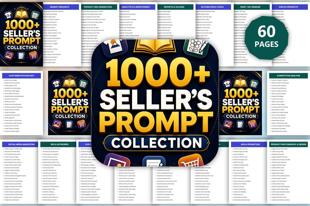 Seller Prompts
