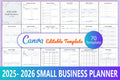 Small Business Planner